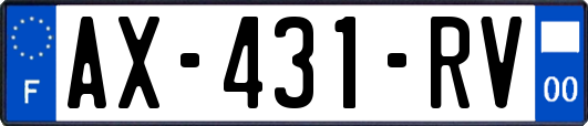 AX-431-RV