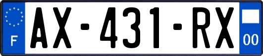 AX-431-RX