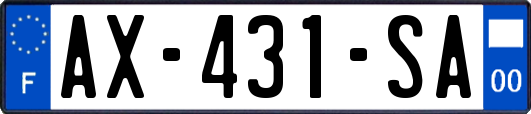 AX-431-SA