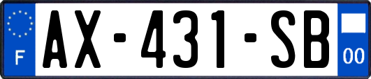 AX-431-SB