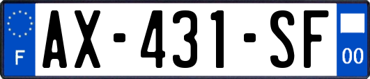 AX-431-SF