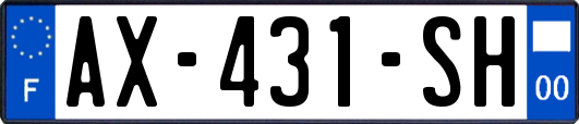 AX-431-SH
