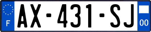 AX-431-SJ