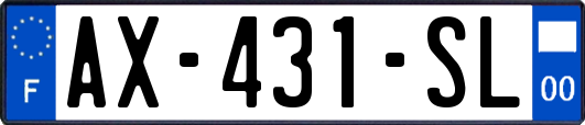 AX-431-SL