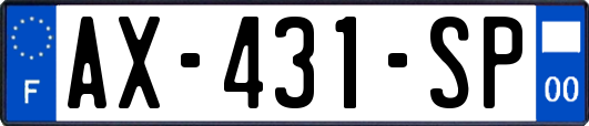 AX-431-SP