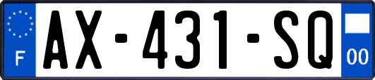 AX-431-SQ
