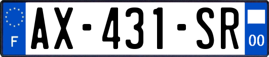 AX-431-SR