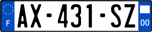 AX-431-SZ