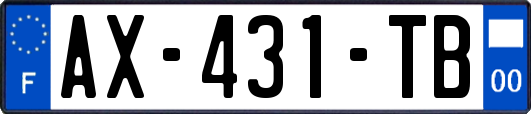 AX-431-TB