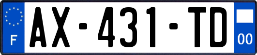 AX-431-TD