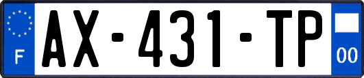 AX-431-TP