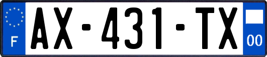 AX-431-TX