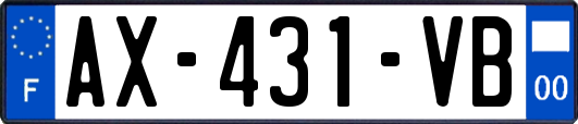 AX-431-VB