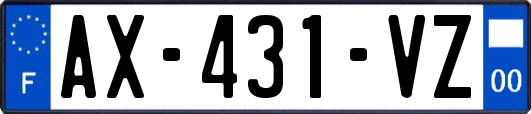 AX-431-VZ