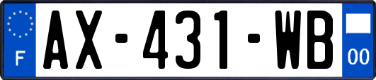 AX-431-WB