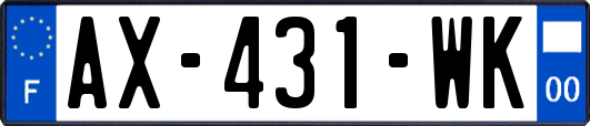AX-431-WK