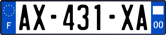 AX-431-XA