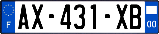 AX-431-XB