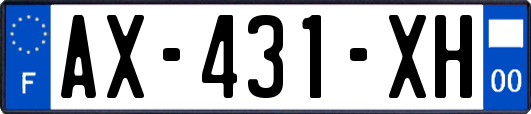 AX-431-XH