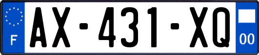 AX-431-XQ