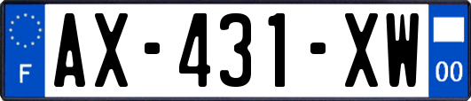 AX-431-XW