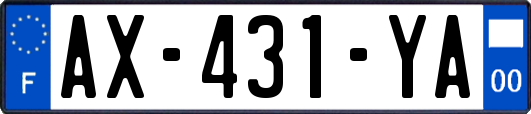 AX-431-YA