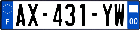 AX-431-YW