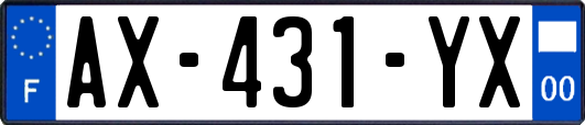 AX-431-YX