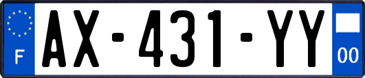 AX-431-YY