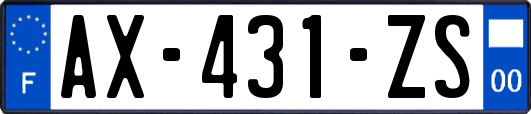 AX-431-ZS