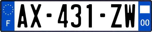 AX-431-ZW