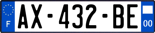 AX-432-BE