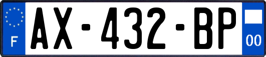 AX-432-BP