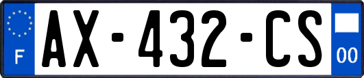AX-432-CS