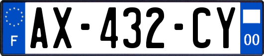AX-432-CY