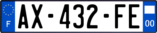 AX-432-FE