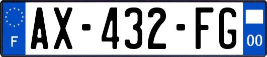 AX-432-FG