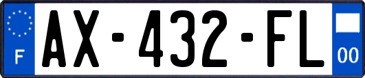 AX-432-FL