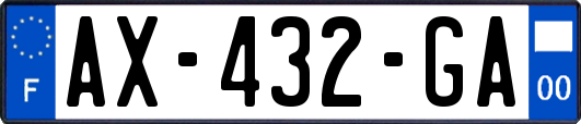 AX-432-GA