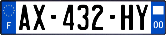 AX-432-HY