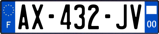 AX-432-JV