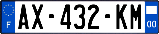 AX-432-KM