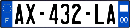 AX-432-LA