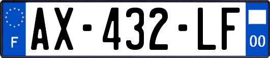 AX-432-LF