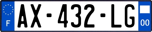 AX-432-LG