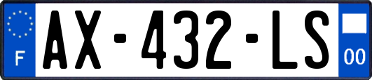 AX-432-LS