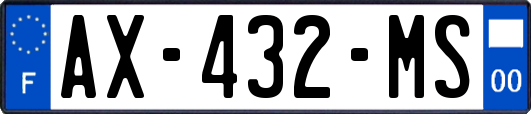 AX-432-MS