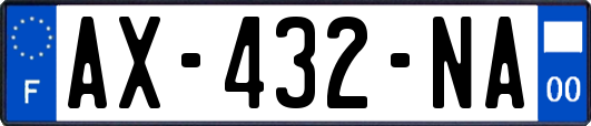 AX-432-NA