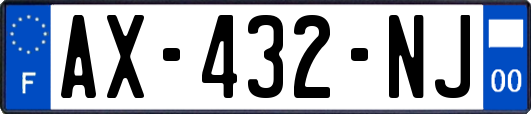 AX-432-NJ