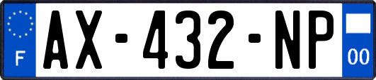 AX-432-NP